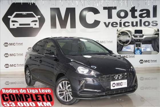 HYUNDAI HB20S 1.6 16V FLEX VISION MANUAL